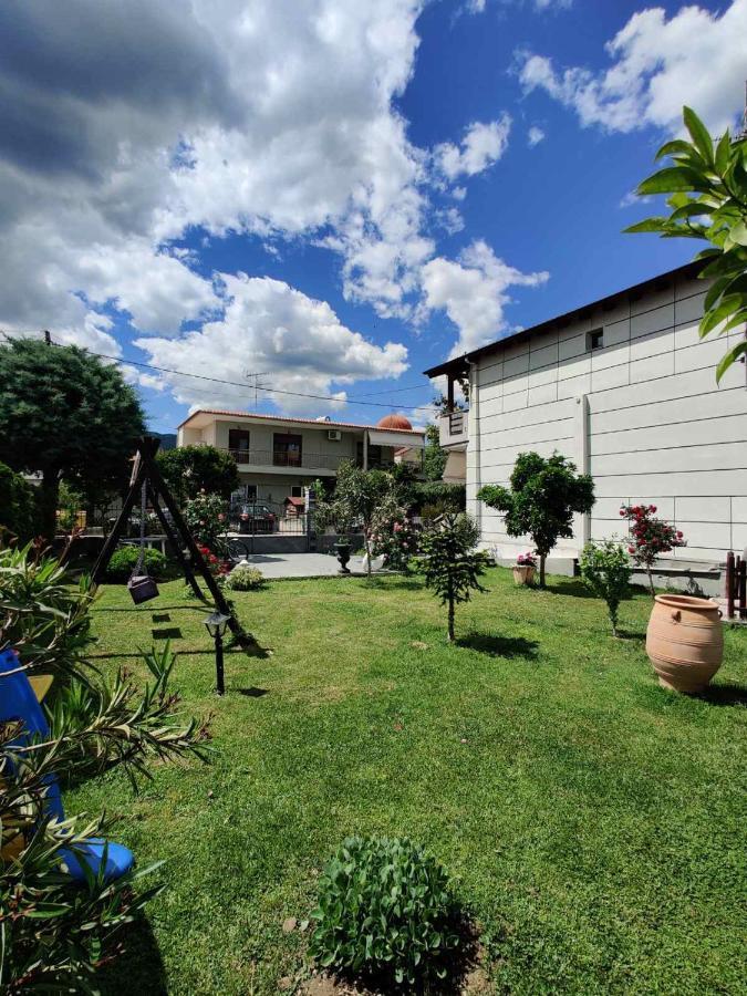 Vintage Lux Homes Nea Vrasna Bagian luar foto