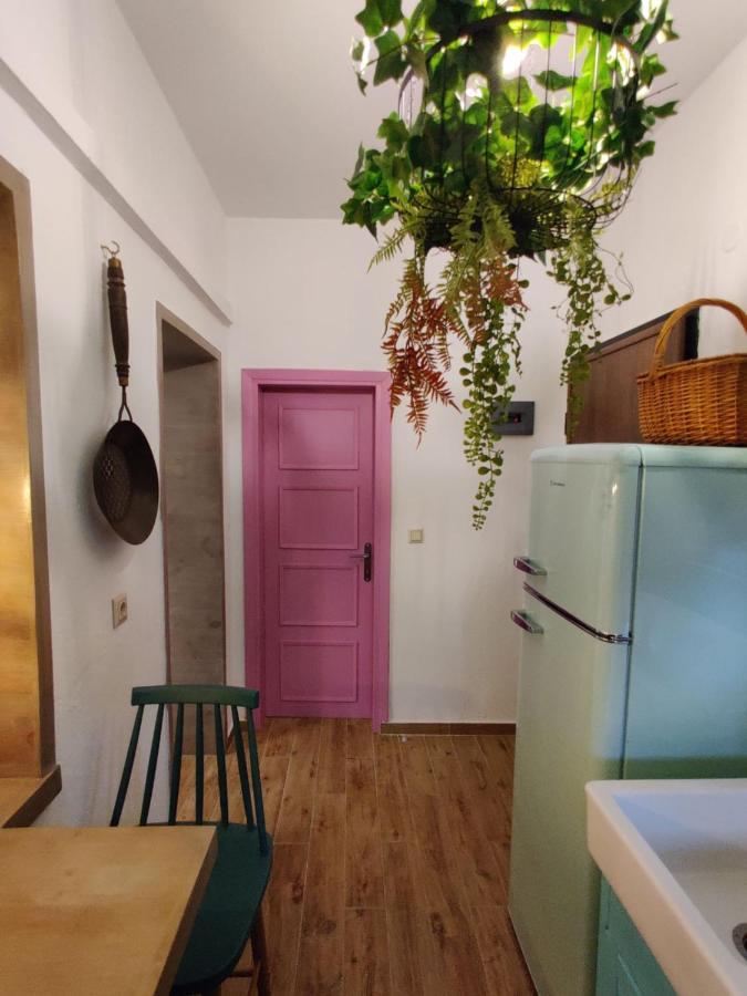Vintage Lux Homes Nea Vrasna Bagian luar foto
