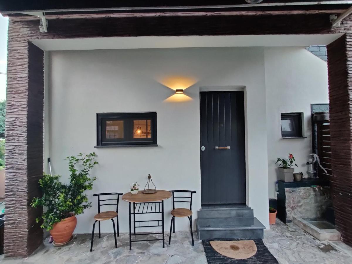 Vintage Lux Homes Nea Vrasna Bagian luar foto