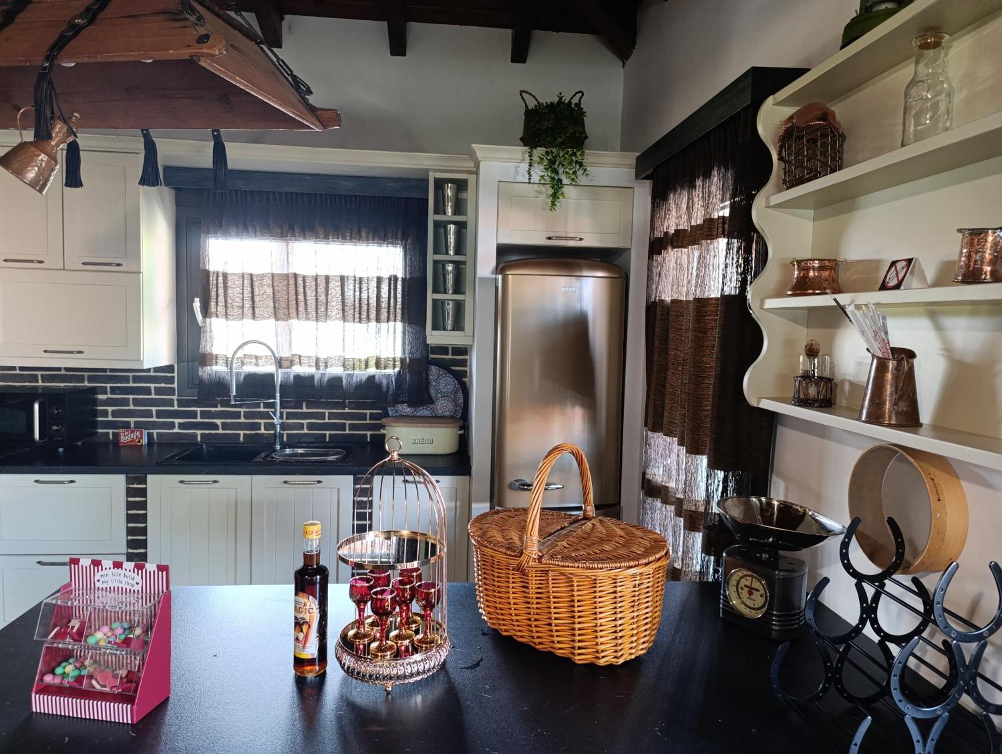 Vintage Lux Homes Nea Vrasna Bagian luar foto