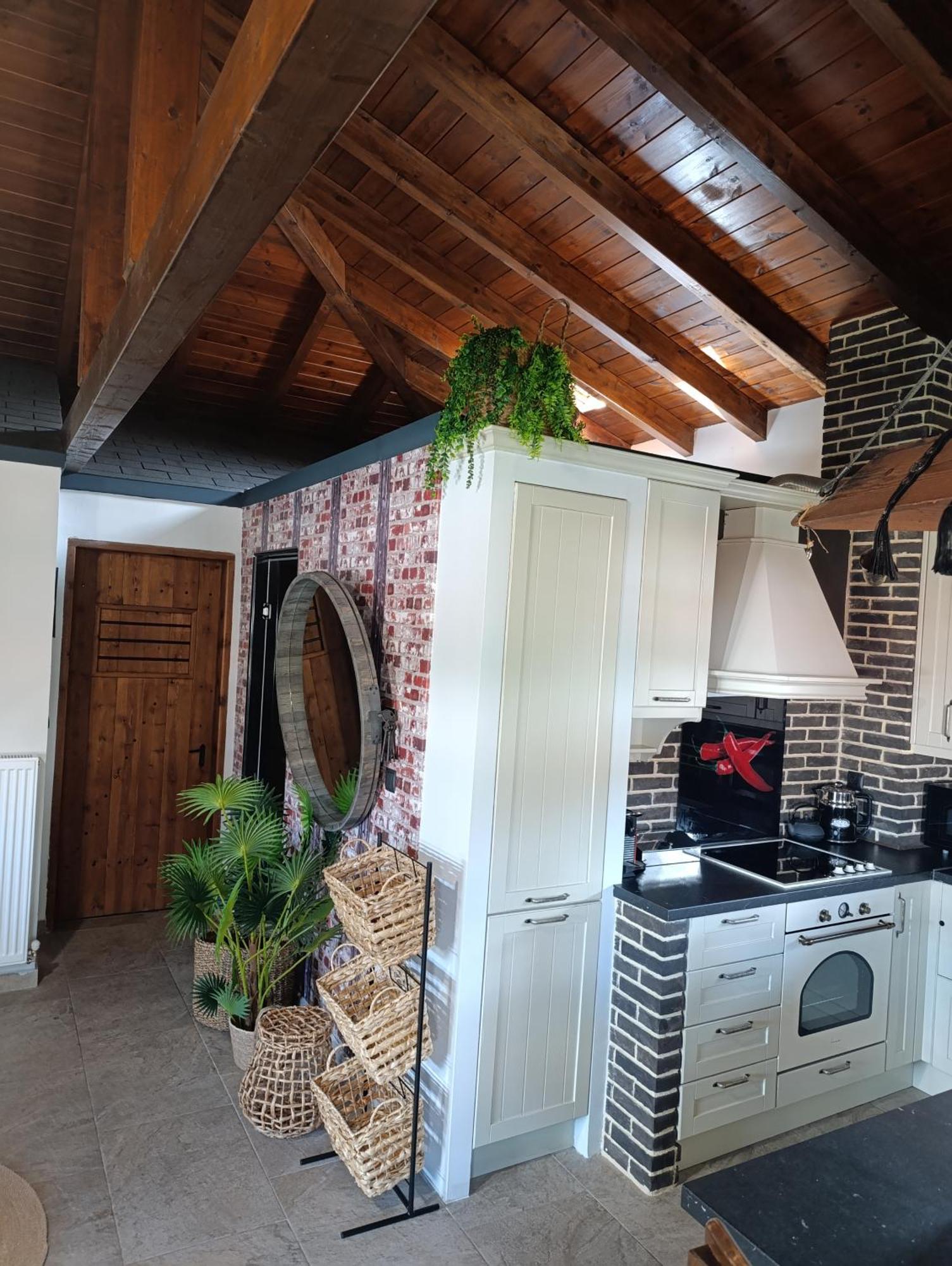 Vintage Lux Homes Nea Vrasna Bagian luar foto