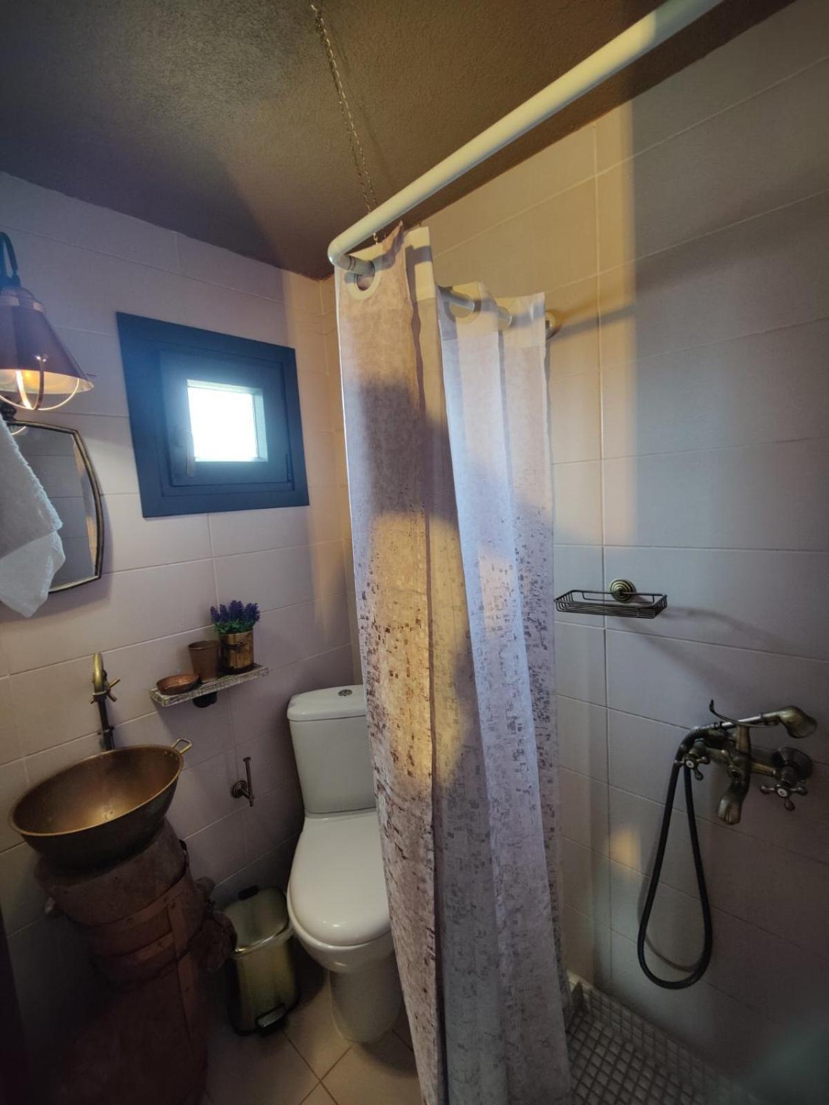 Vintage Lux Homes Nea Vrasna Bagian luar foto