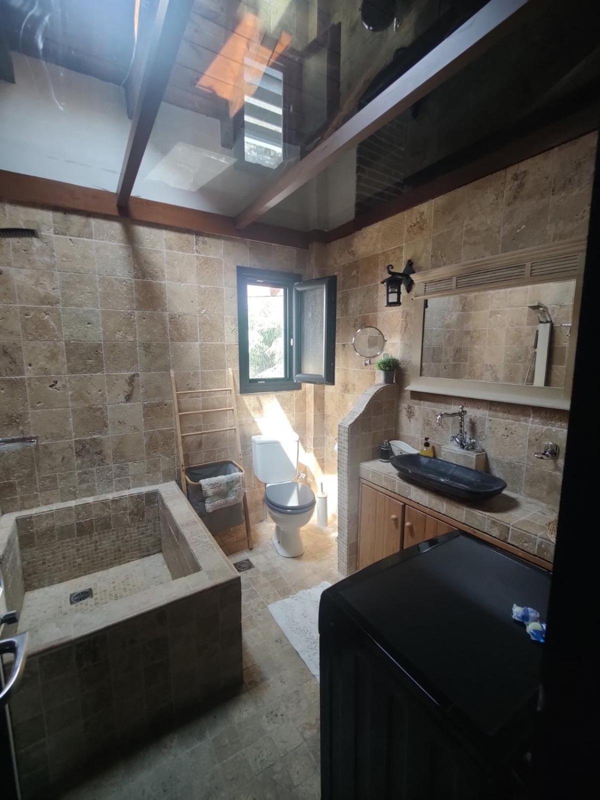 Vintage Lux Homes Nea Vrasna Bagian luar foto